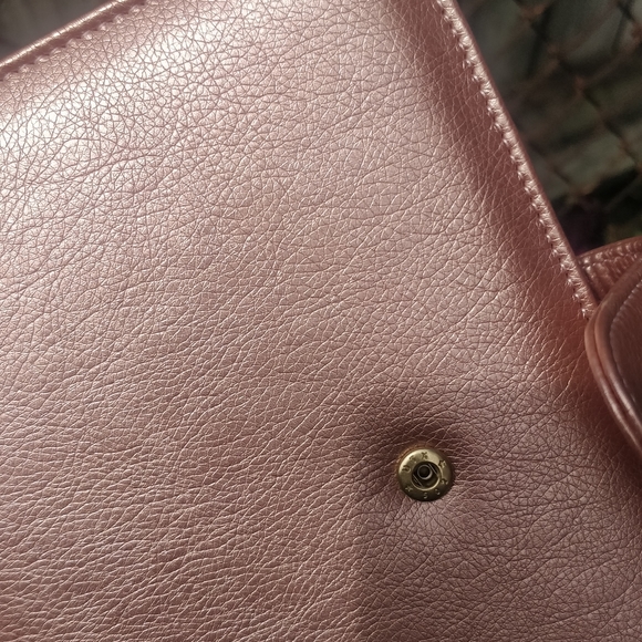 🆓🚚 A6 Binder Cover Rose Gold - Picture 7 of 10